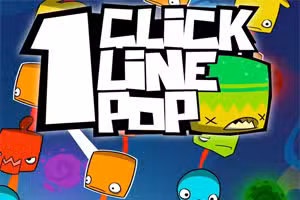 1 Click 1 Line 1 Pop