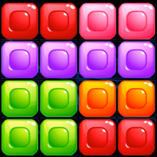 10x10 Blocks Match