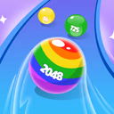 2048 Run Gorgeous Balls