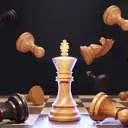 3D Chess Master