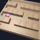 3D Maze Control