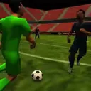 3D Soccer Champions