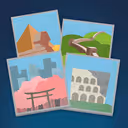 4 Pix Word Quiz