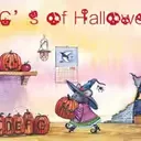 ABCs of Halloween