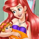 Aria Baby Room Decoration