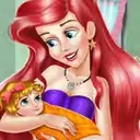 Aria Baby Room Decoration