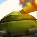 Armored Blasters I