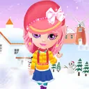 Baby Halen Winter Dress Up