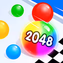 Ball Merge 2048