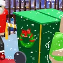 Barry Prison Christmas Adventure