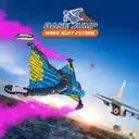 Base Jump Wingsuit Flying