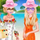 Bff Spring Beach Holiday