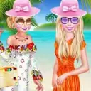 Bff Spring Beach Holiday