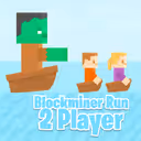 Blockminer Run Two Player