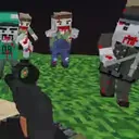 Blocky Combat Strike Zombie Survival 