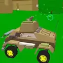 Blocky Wars 3D Toonfare