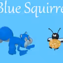 Blue Squirrel