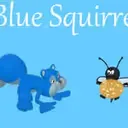 Blue Squirrel