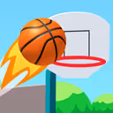 Bounce Dunk Basketball
