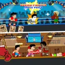 Boxing Fighter Super Punch