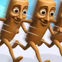 Brainrot Mob Clash 3D