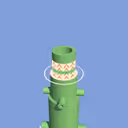 Build tower 3D