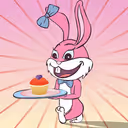 Bunny Cakes