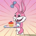 Bunny Cakes