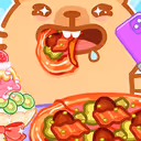 Capybara Mukbang ASMR