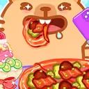 Capybara Mukbang ASMR
