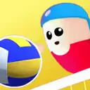 Cartoon Volley Fun 