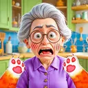 Cat From Hell Cat Simulator