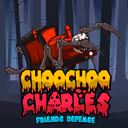 ChooChoo Charles Friends Defense