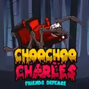 ChooChoo Charles Friends Defense