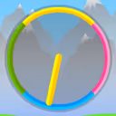 Circle Clock