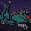 Classic Scooter Memory