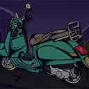 Classic Scooter Memory