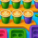 Coffee Color Blocks
