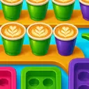 Coffee Color Blocks