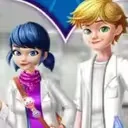 College Love Chemistry Class