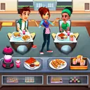 Cooking Cafe Food Chef