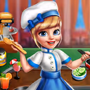 Cooking Scene