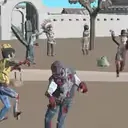 Crown Run Western Zombies