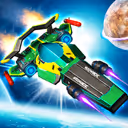 Cyber Racer Battles