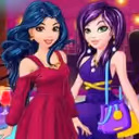 Descendants Rooftop Party