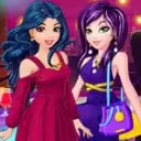 Descendants Rooftop Party