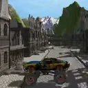 Destroyed City Drive