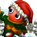 Dibbles 4 A Christmas Crisis