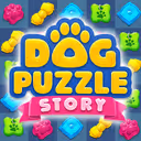 Dog Puzzle Story