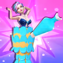 Doll Cake Maker